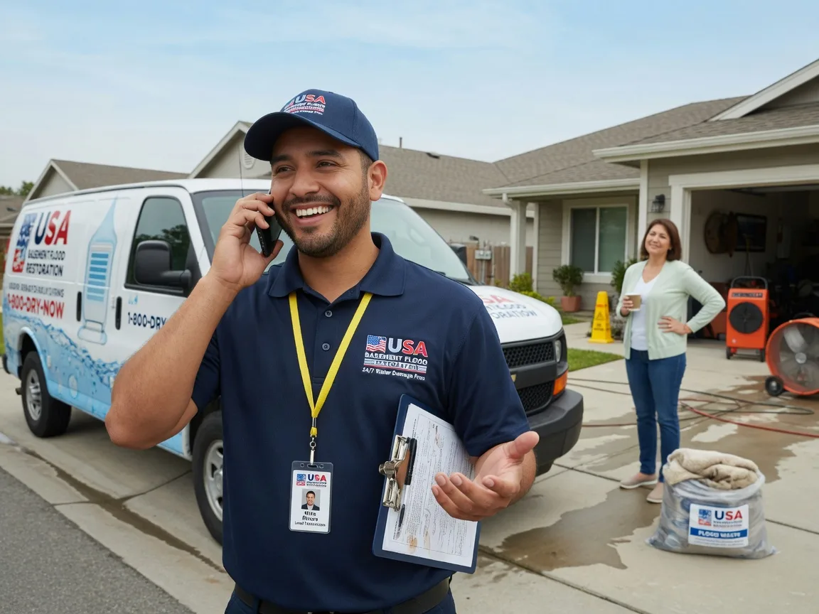 Basement Flood Cleanup Rickman, TN FAQs
